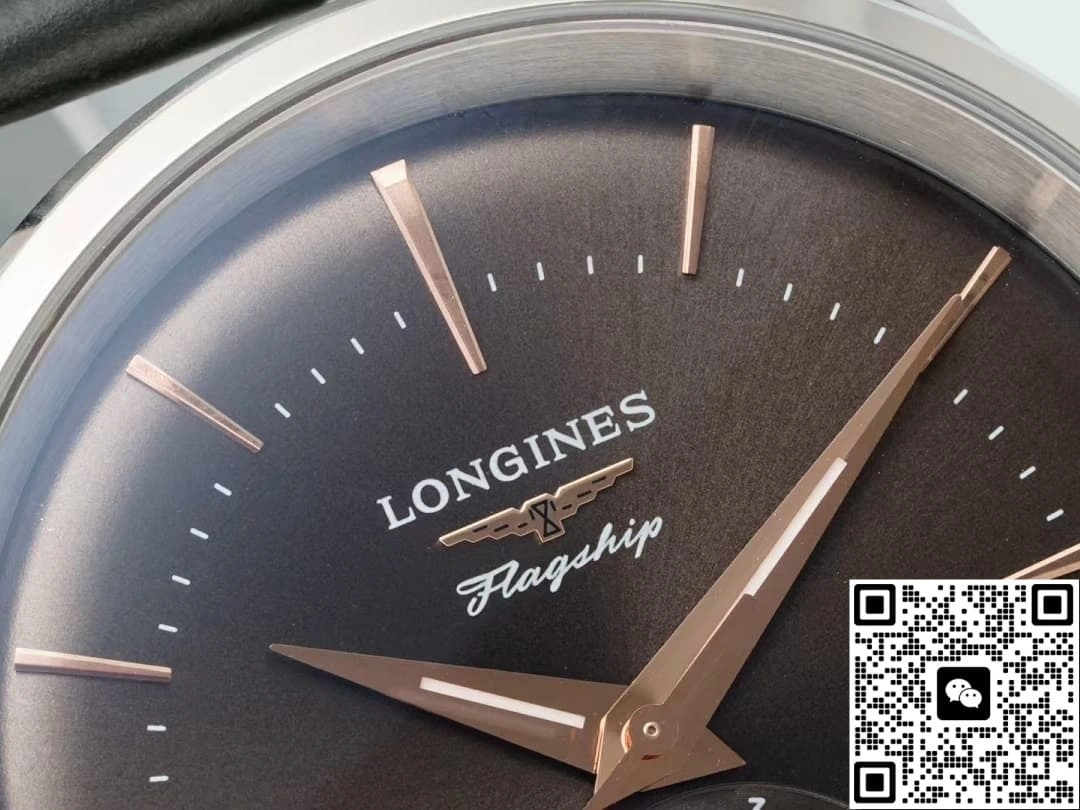 AF Factory Longines Flagship L4.815.4.62.2 1:1 Best Edition Replica Watch